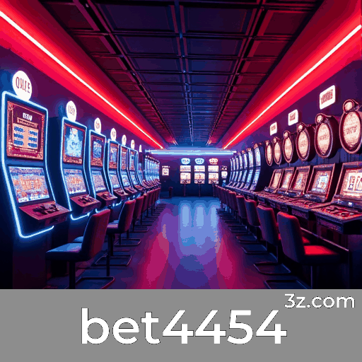 bet4454: Plataforma de Apostas com Serviços Profissionais e Confiáveis