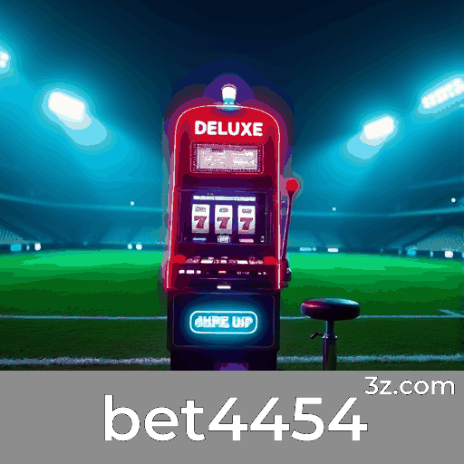 bet4454: O Mundo de Jogos Selecionados e Excelência
